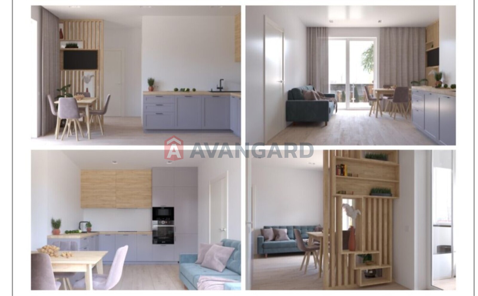 4 ����. ��������, 119/-/20 ��. �., 2/3 ���� ���� 1