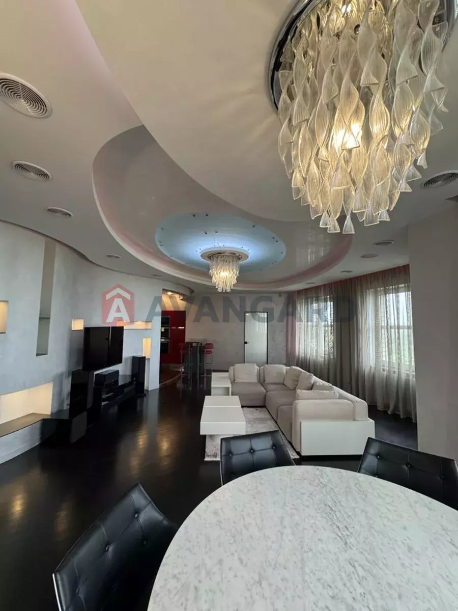3 комн. квартира, 152/-/30 кв. м., 8/21 этаж фото 10 3 комн. квартира, 152/-/30 кв. м., 8/21 этаж фото 10