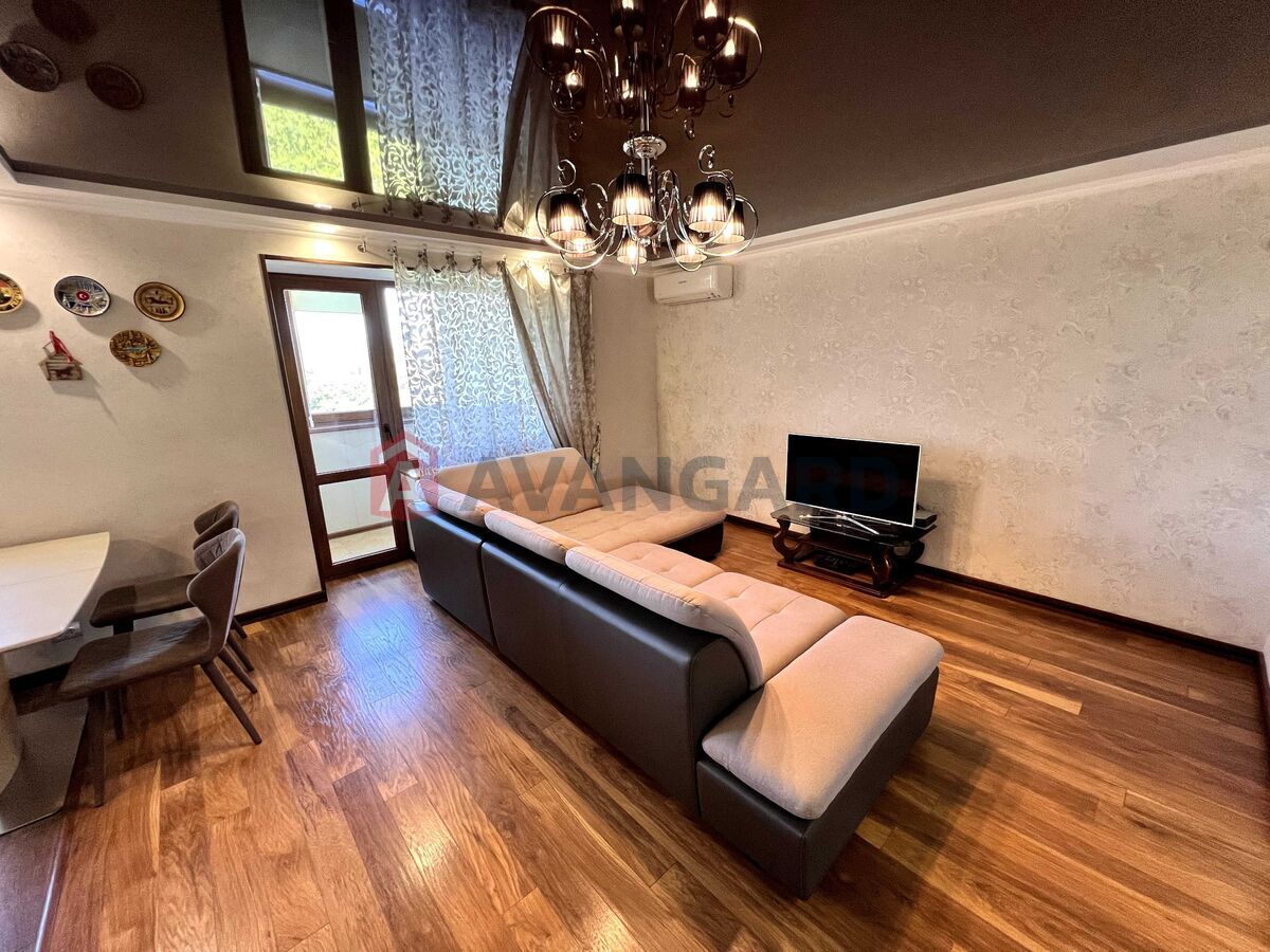 3 кім. квартира, 67/-/25 кв. м., 7/9 поверх фото 4 3 кім. квартира, 67/-/25 кв. м., 7/9 поверх фото 4