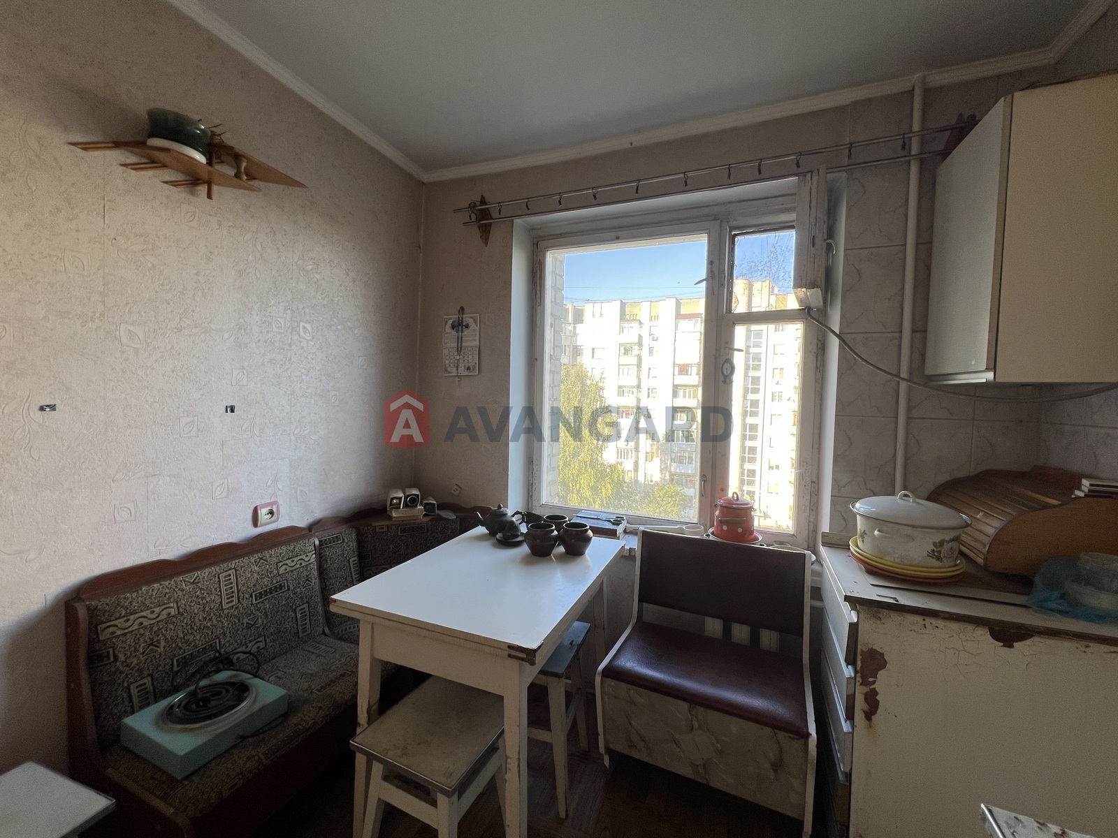 1 комн. квартира, 37/-/7 кв. м., 6/9 этаж фото 15 1 комн. квартира, 37/-/7 кв. м., 6/9 этаж фото 15