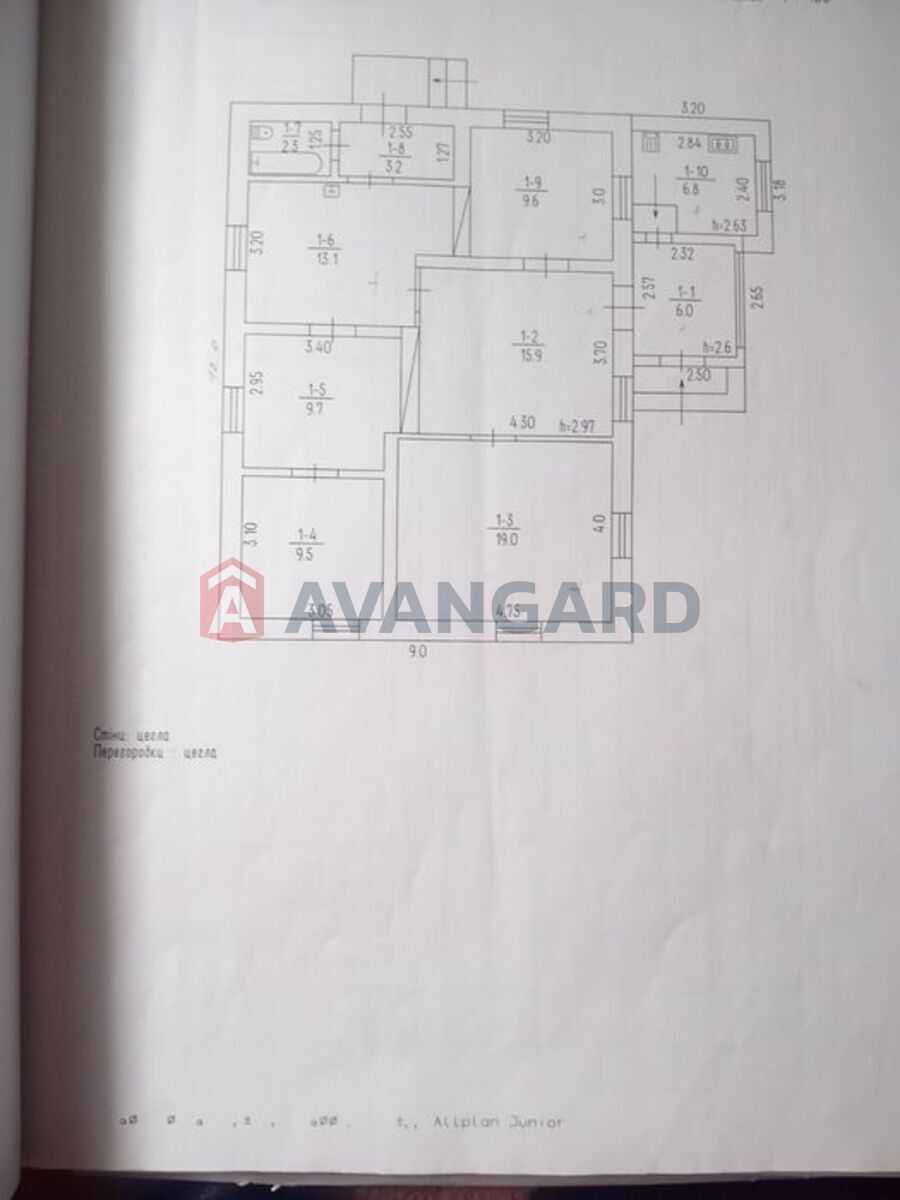 Дом, 100 кв.м. фото 1 Дом, 100 кв.м. фото 1