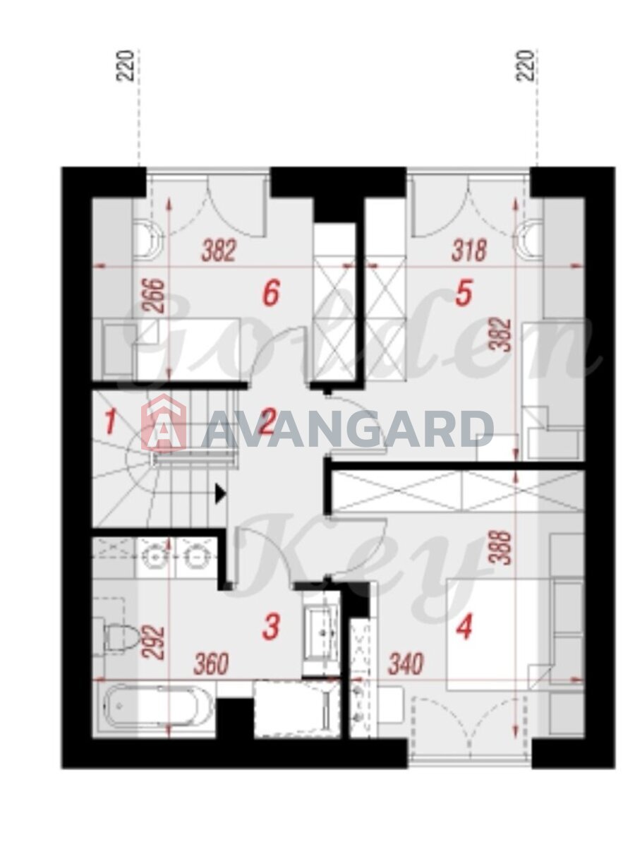 Будинок, 116 кв.м. фото 15 Будинок, 116 кв.м. фото 15