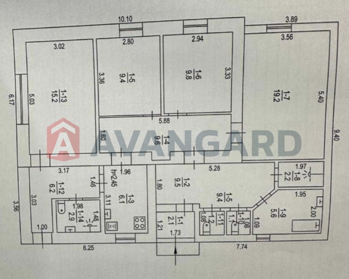 �������, 100 ��.�. ���� 13