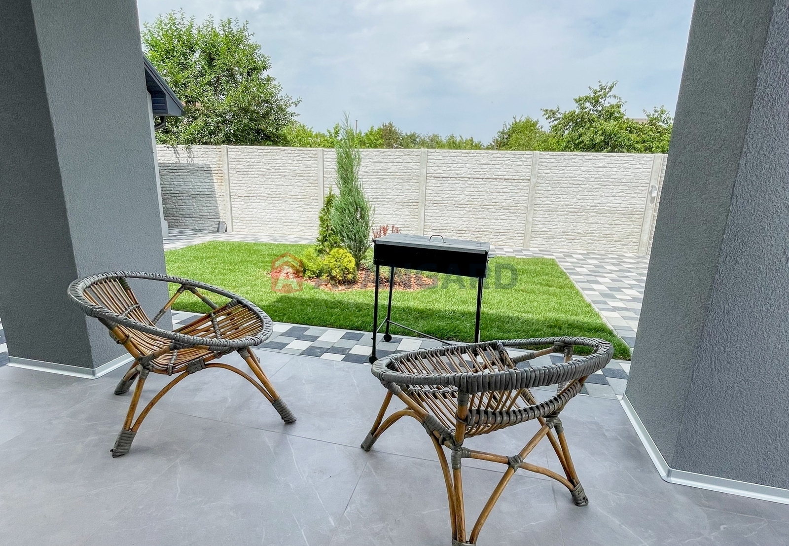 Дом, 80 кв.м. фото 17 Дом, 80 кв.м. фото 17