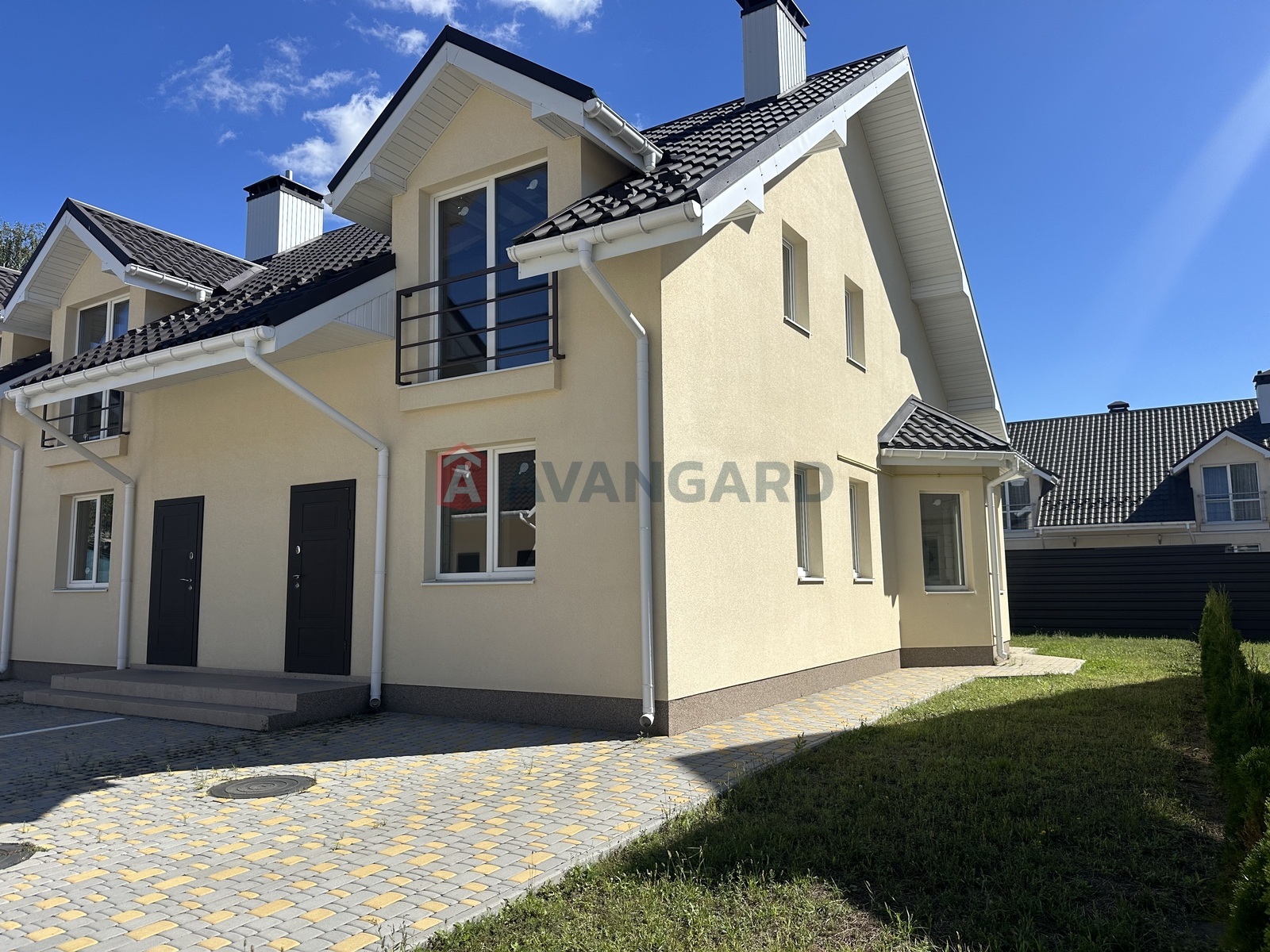 Таунхаус, 110 кв.м. фото 2 Таунхаус, 110 кв.м. фото 2