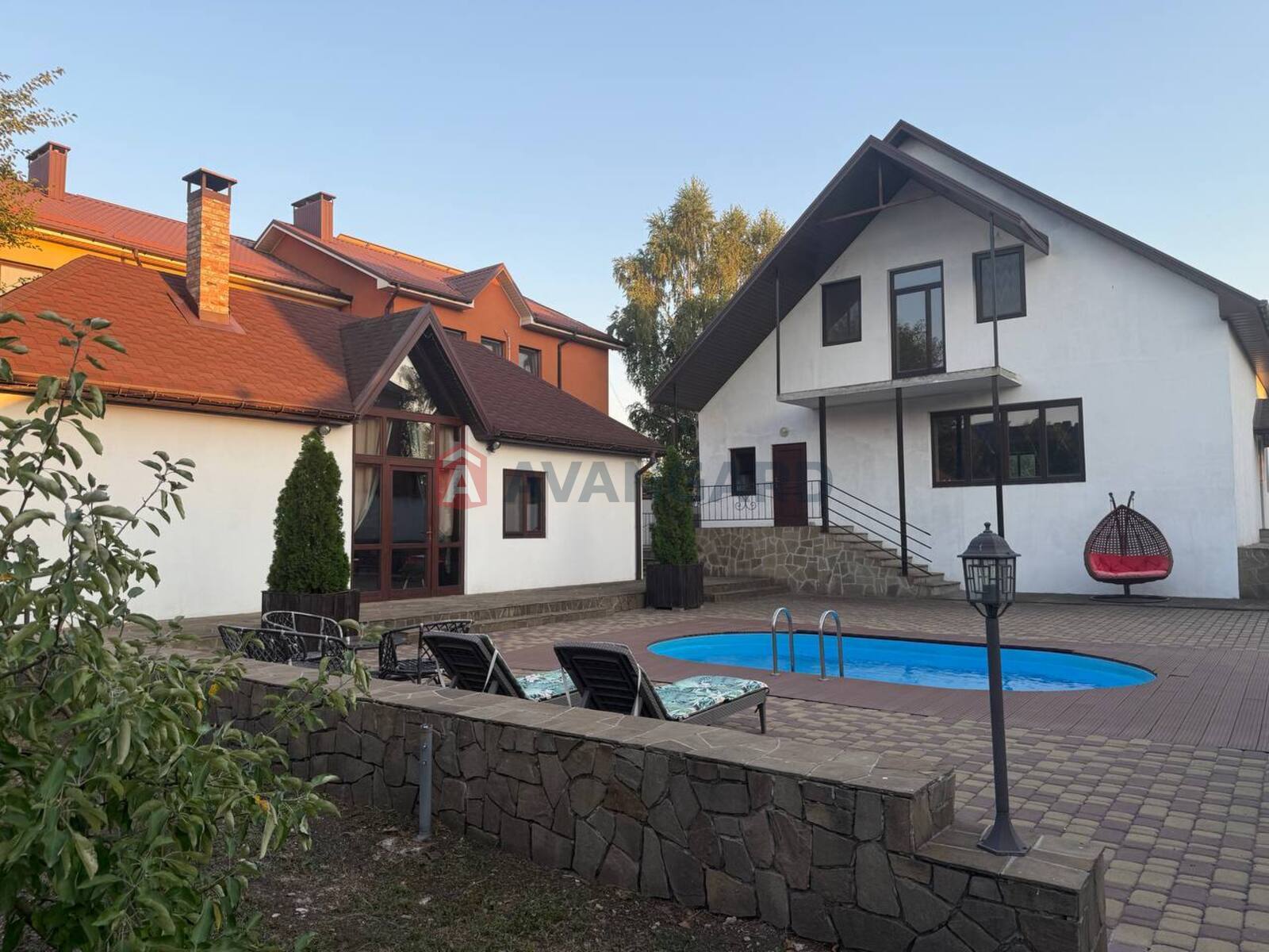 Будинок, 202 кв.м. фото 1 Будинок, 202 кв.м. фото 1