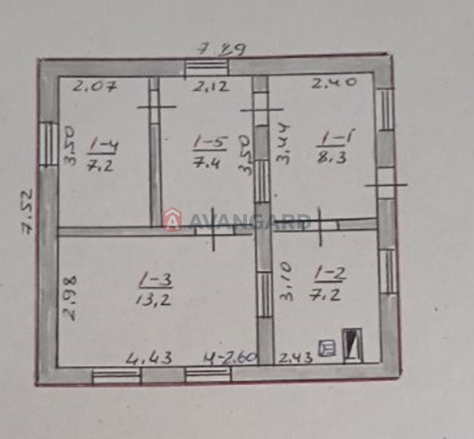 �������, 43 ��.�. ���� 6