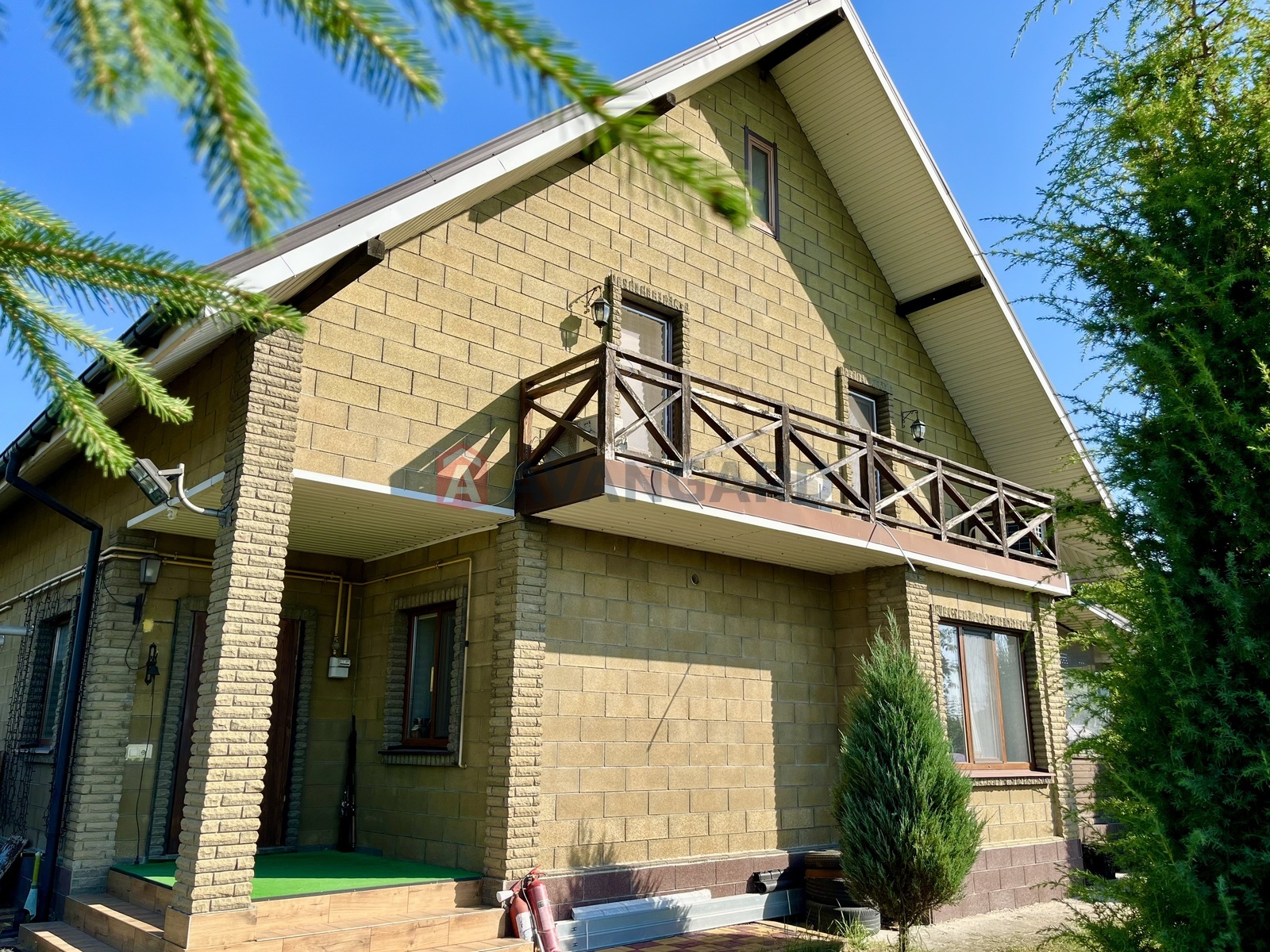 Дом, 112 кв.м. фото 2 Дом, 112 кв.м. фото 2