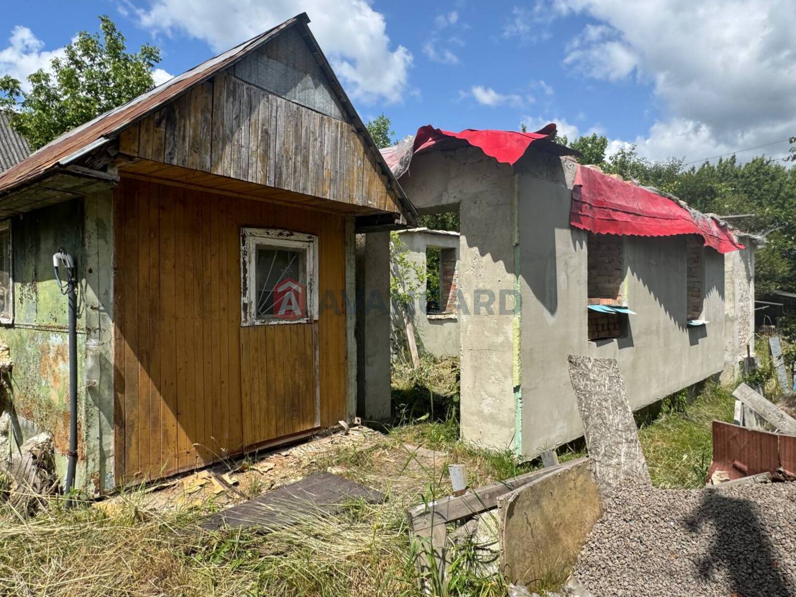 Будинок, 60 кв.м. фото 1 Будинок, 60 кв.м. фото 1