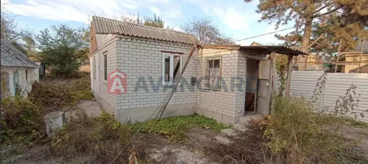 Будинок, 44 кв.м. фото 1 Будинок, 44 кв.м. фото 1