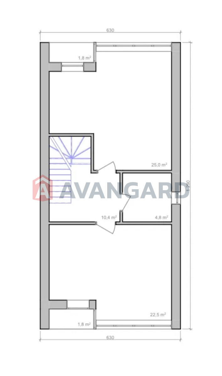 Таунхаус, 170 кв.м. фото 11 Таунхаус, 170 кв.м. фото 11