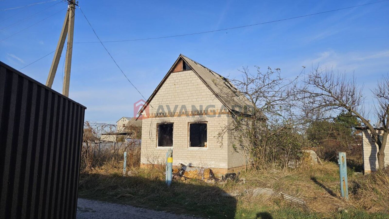 дом в гвардейском новомосковск (100) фото