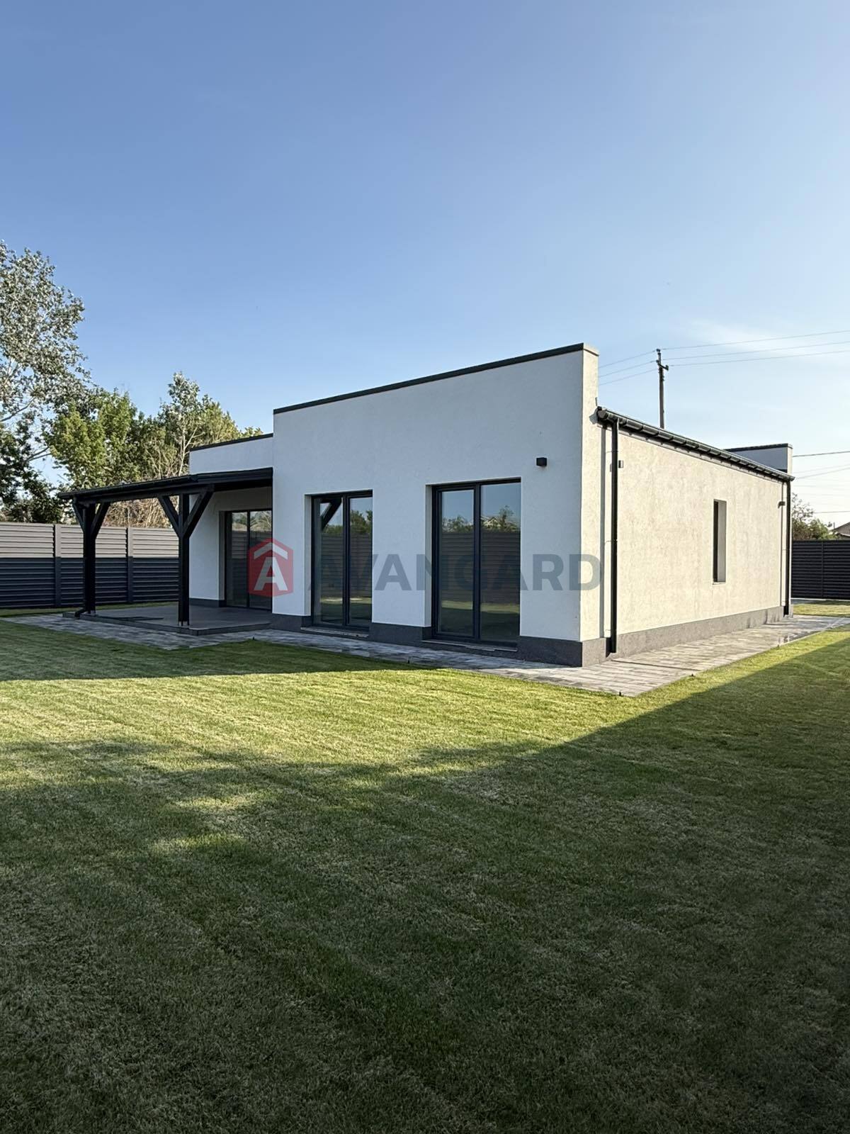 Будинок, 101 кв.м. фото 1 Будинок, 101 кв.м. фото 1