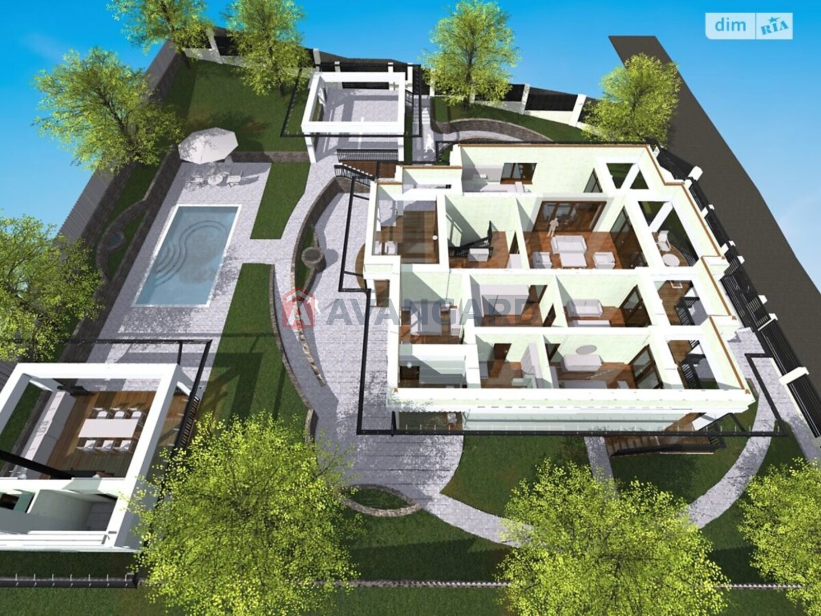 Дом, 238 кв.м. фото 10 Дом, 238 кв.м. фото 10