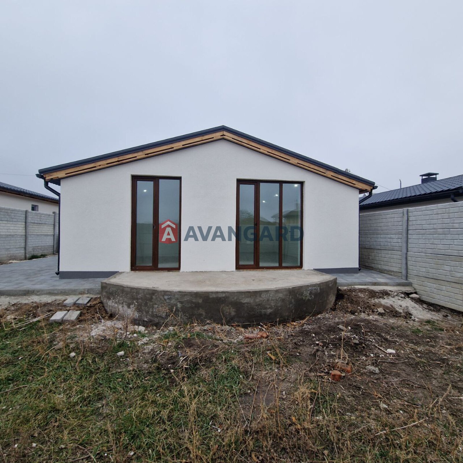 Будинок, 56 кв.м. фото 6 Будинок, 56 кв.м. фото 6