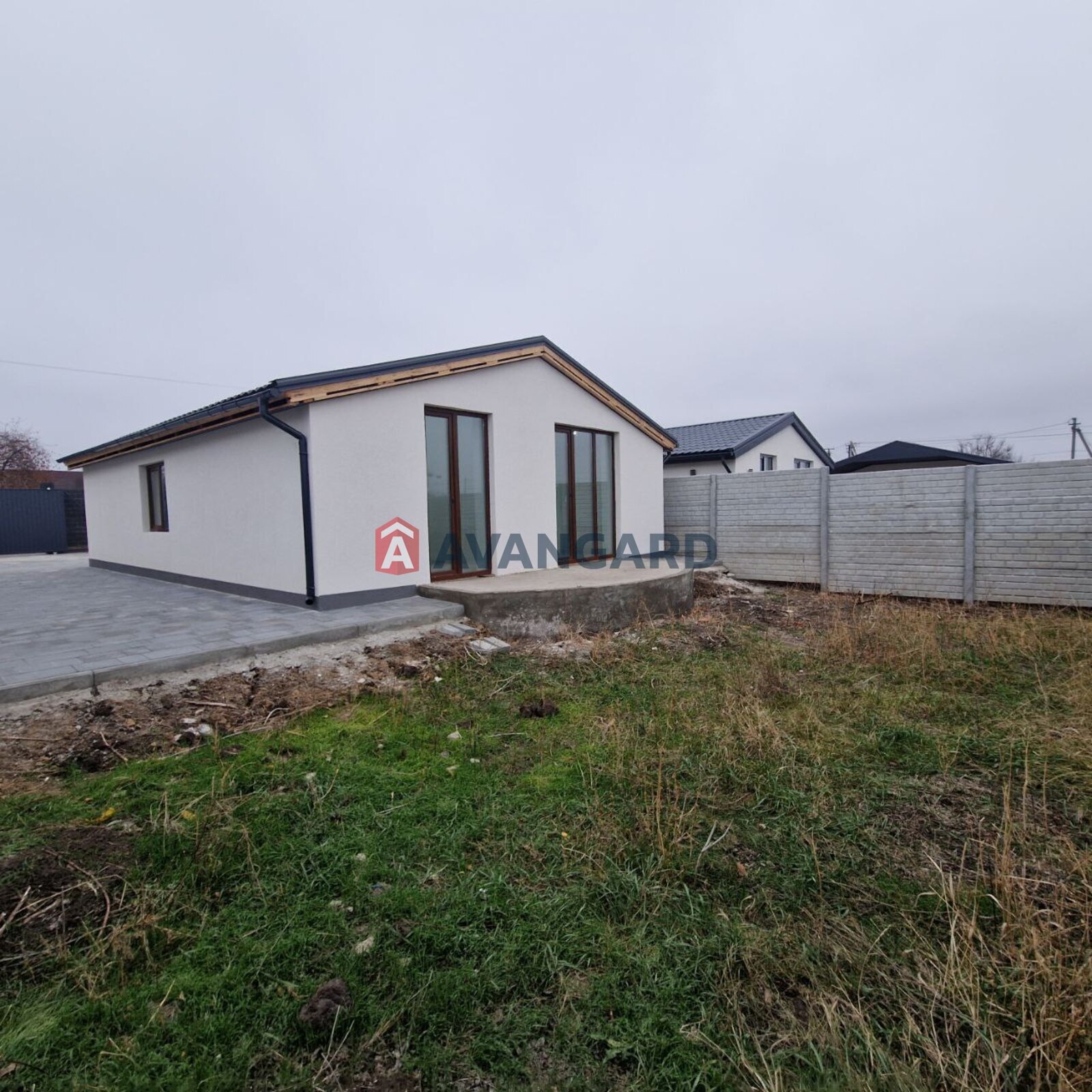 Будинок, 56 кв.м. фото 1 Будинок, 56 кв.м. фото 1