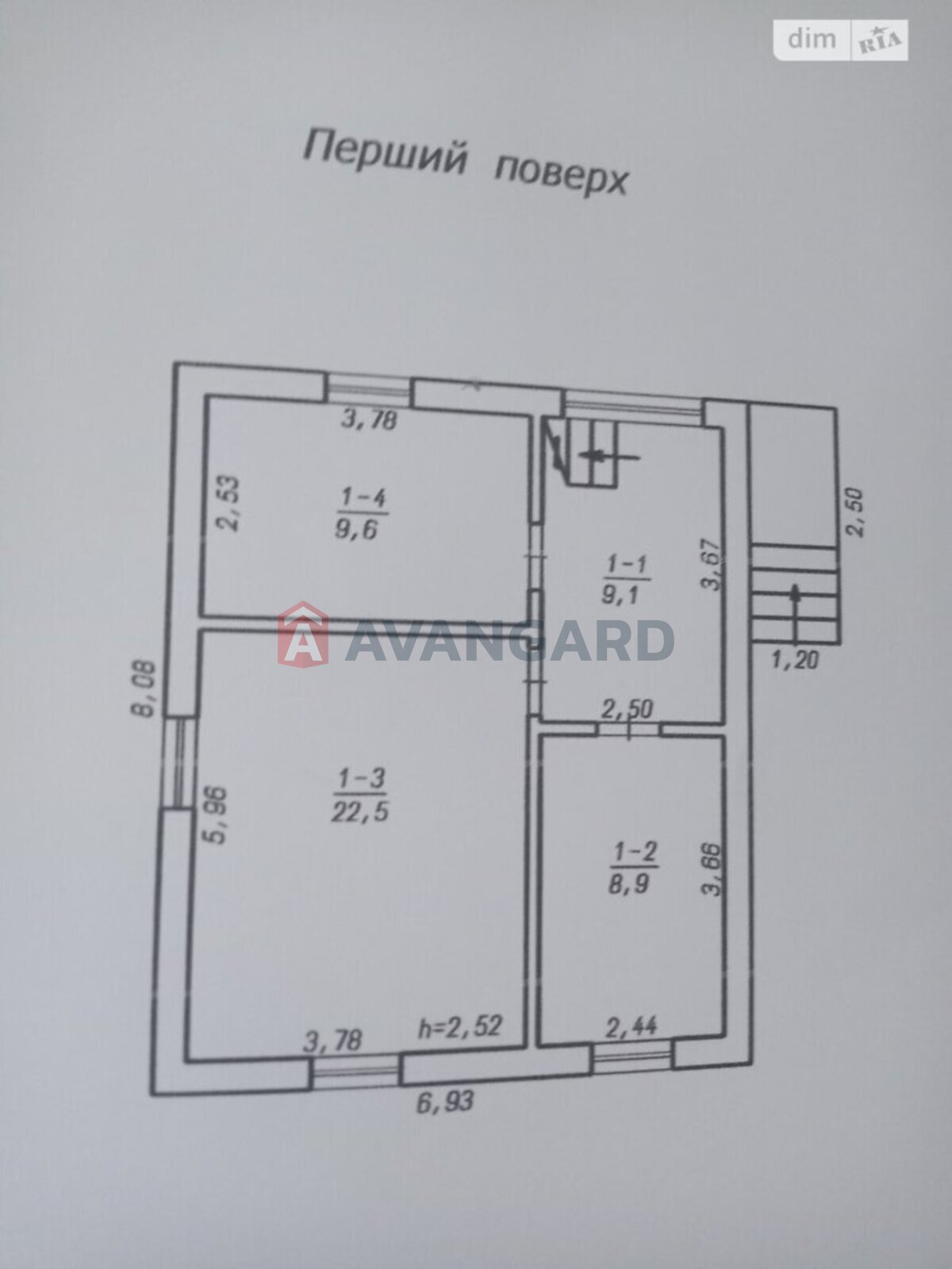 Будинок, 68 кв.м. фото 3 Будинок, 68 кв.м. фото 3