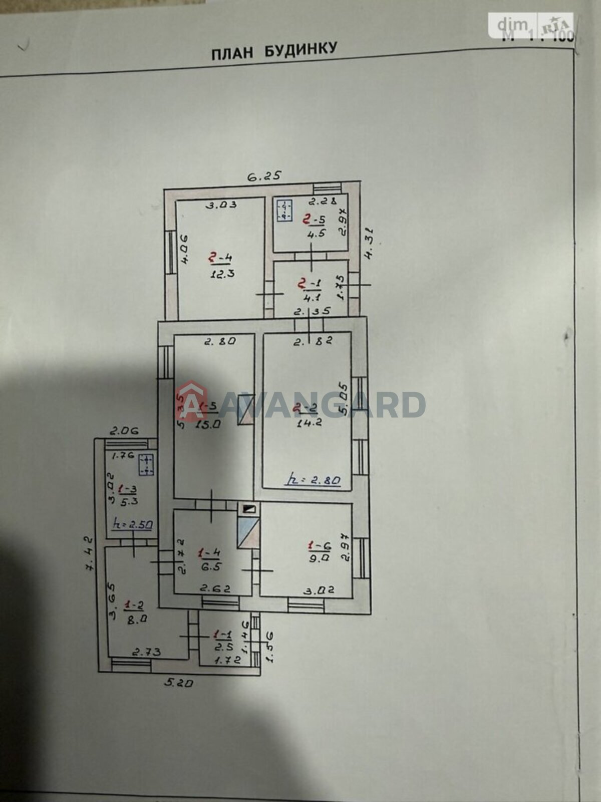 Будинок, 120 кв.м. фото 3 Будинок, 120 кв.м. фото 3