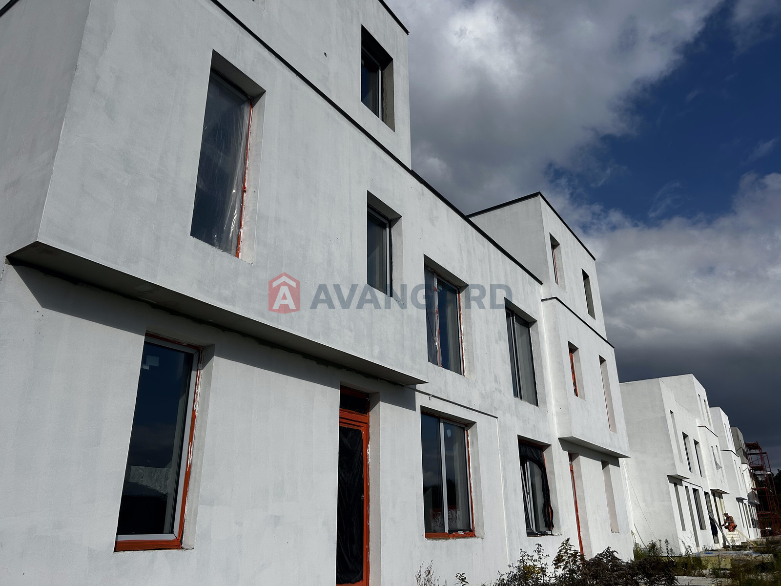 Таунхаус, 156 кв.м. фото 1 Таунхаус, 156 кв.м. фото 1