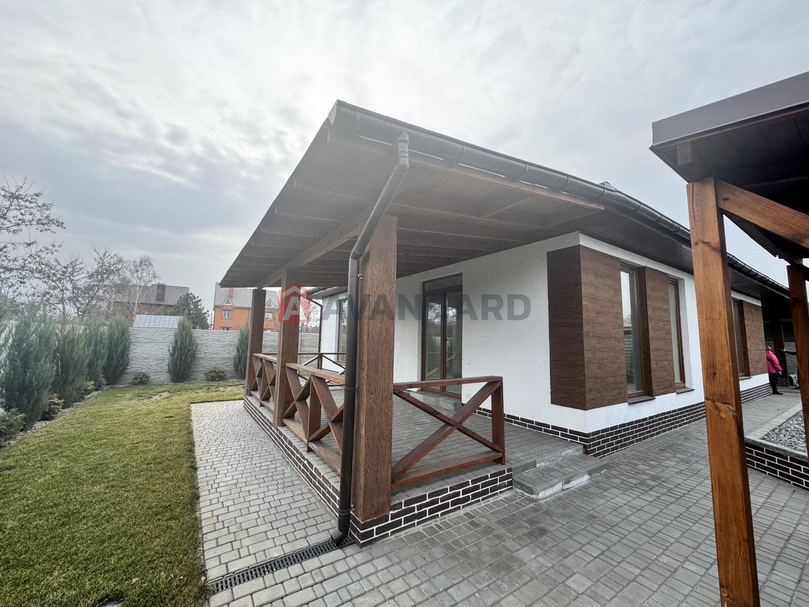 Будинок, 116 кв.м. фото 1 Будинок, 116 кв.м. фото 1