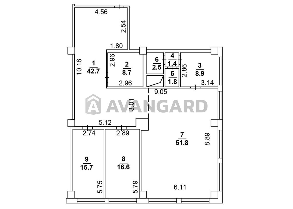 150 кв.м. фото 5 150 кв.м. фото 5