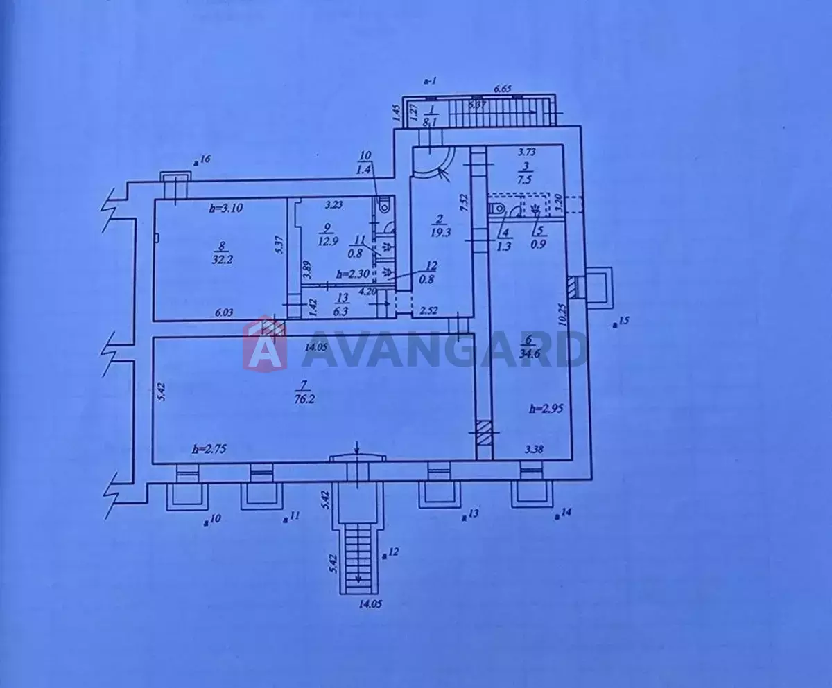Торговая площадь, 202 кв.м. фото 10 Торговая площадь, 202 кв.м. фото 10