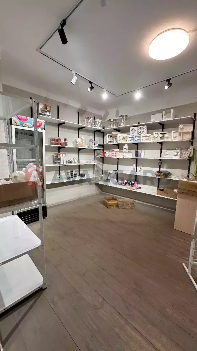 Торговая площадь, 54 кв.м. фото 2 Торговая площадь, 54 кв.м. фото 2