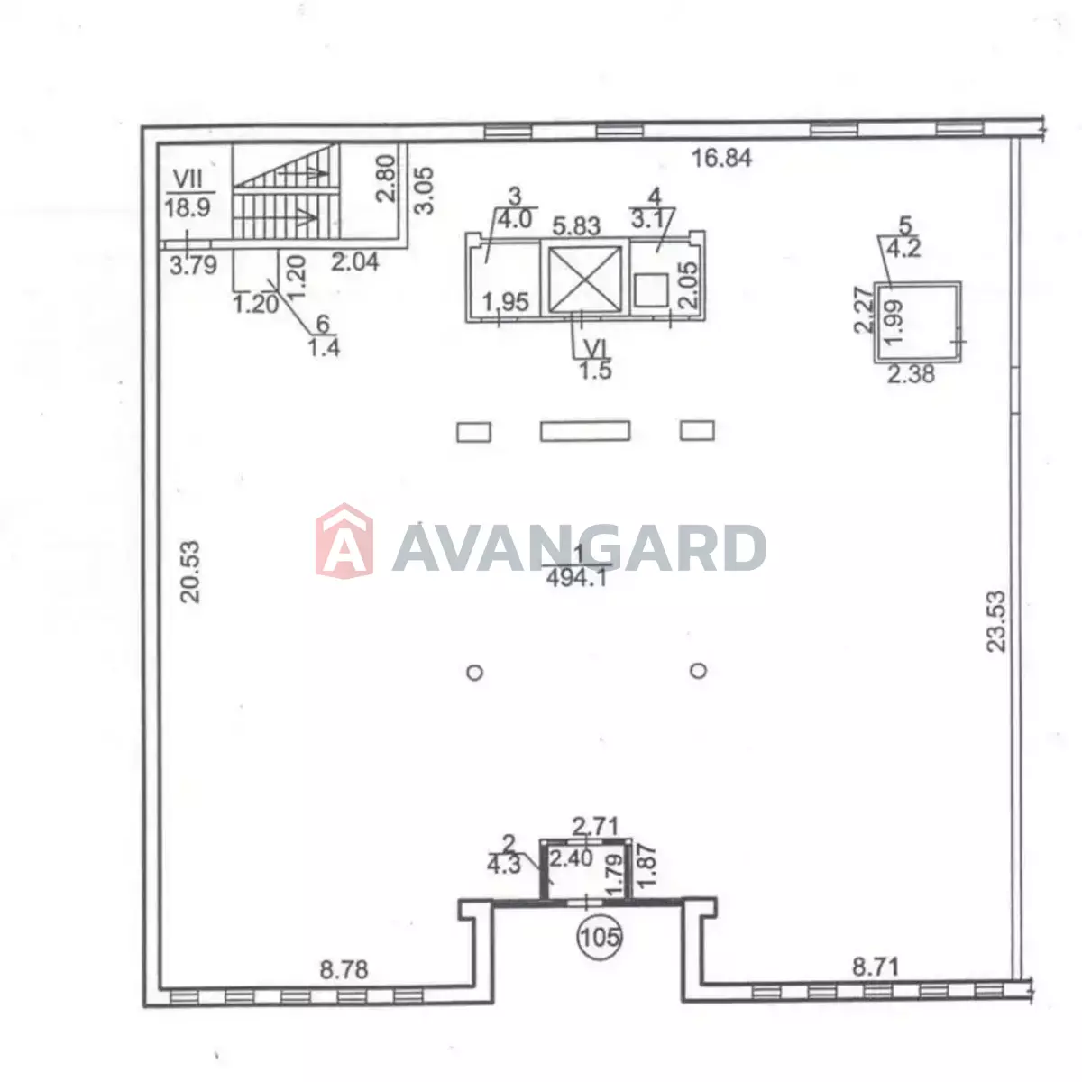 ���������� �����, 1500 ��.�. ���� 7