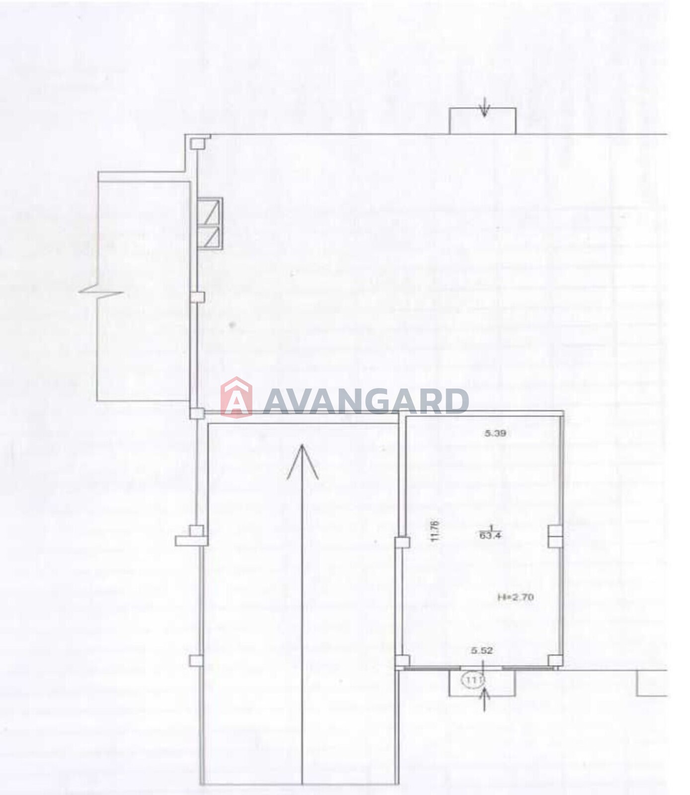 Торговая площадь, Кафе, бар, ресторан, Сфера услуг, 63 кв.м. фото 3 Торговая площадь, Кафе, бар, ресторан, Сфера услуг, 63 кв.м. фото 3