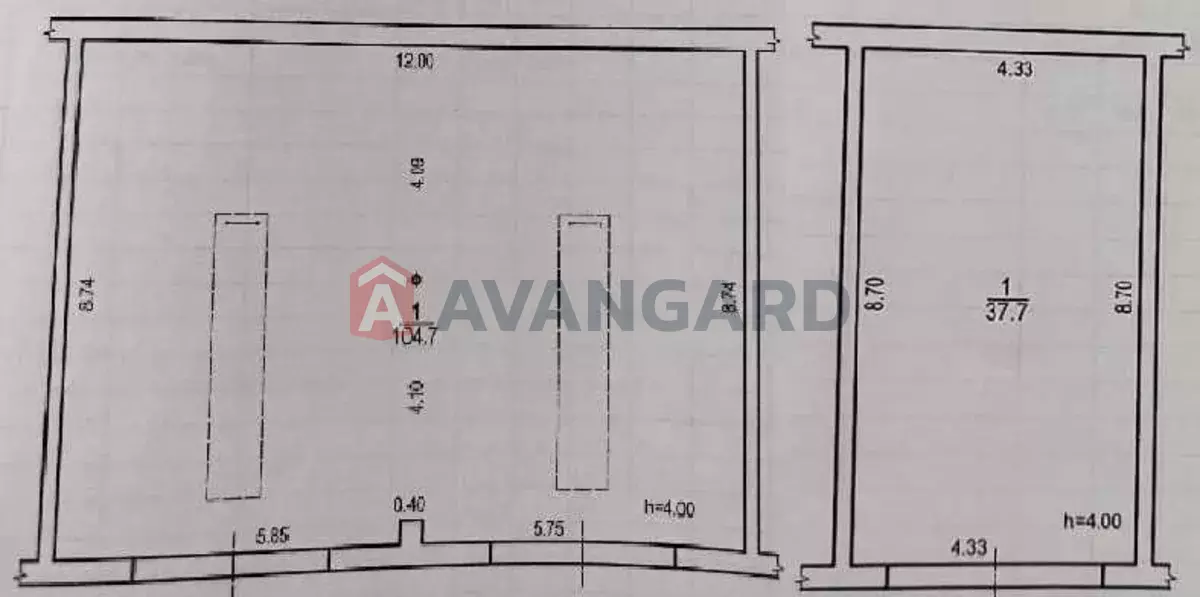 Сфера услуг, 150 кв.м. фото 5 Сфера услуг, 150 кв.м. фото 5