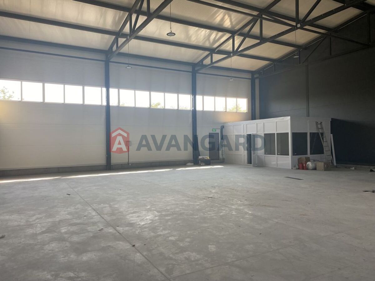 Складское помещение, Производственное помещение, 3200 кв.м. фото 1 Складское помещение, Производственное помещение, 3200 кв.м. фото 1