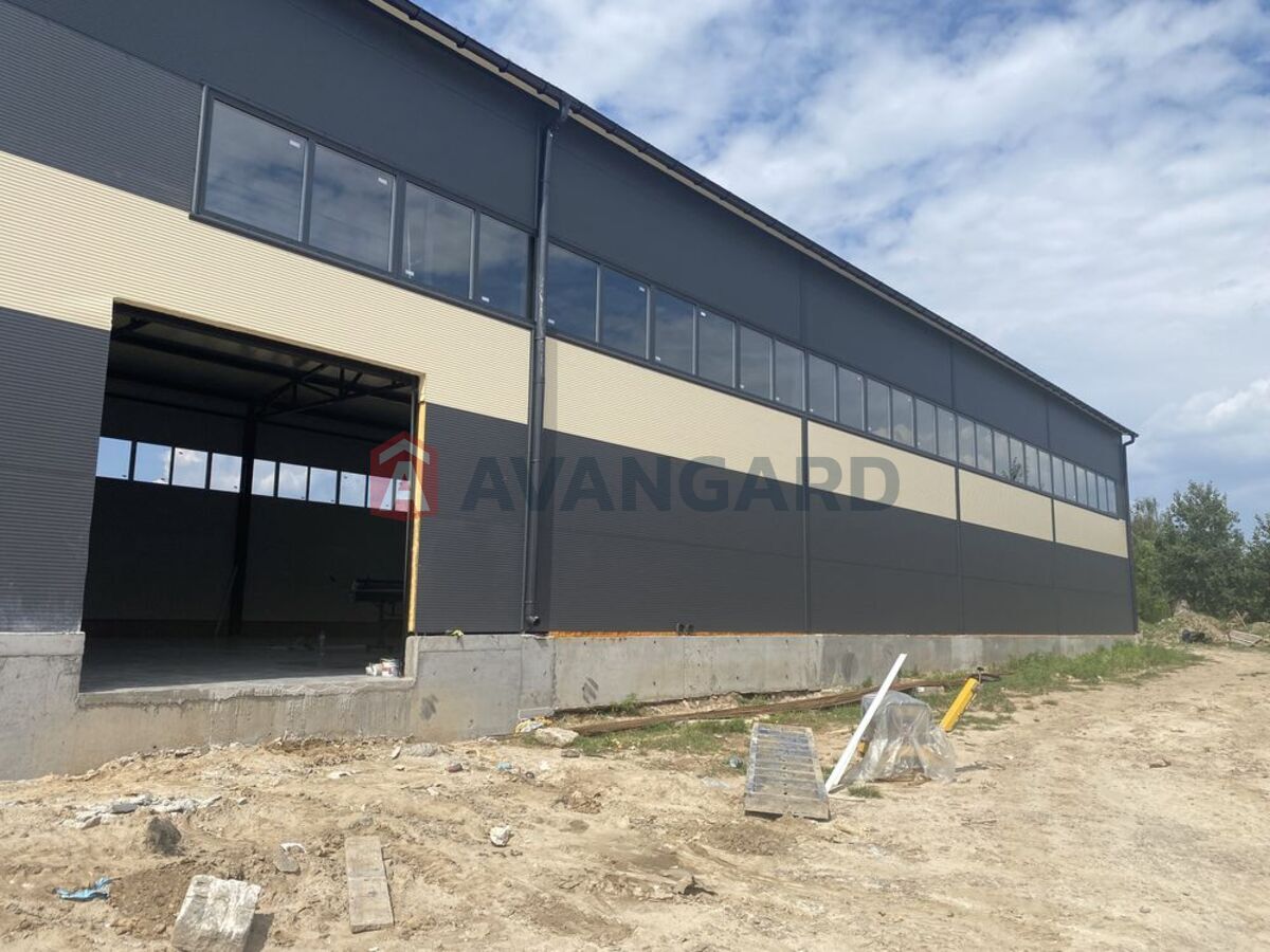 Складское помещение, Производственное помещение, 3200 кв.м. фото 4 Складское помещение, Производственное помещение, 3200 кв.м. фото 4