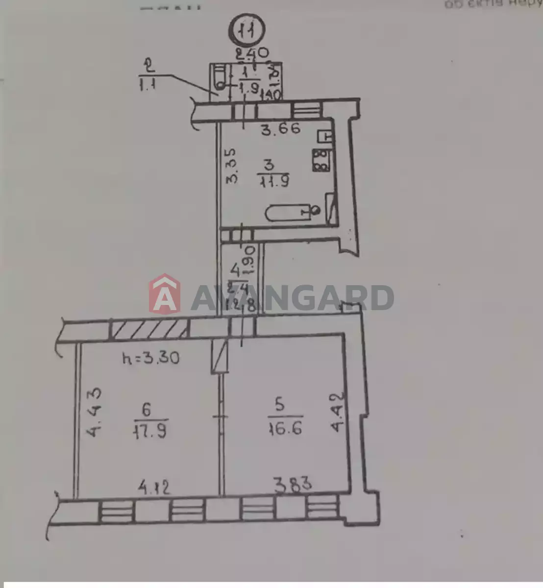прочее, 52 кв.м. фото 17 прочее, 52 кв.м. фото 17