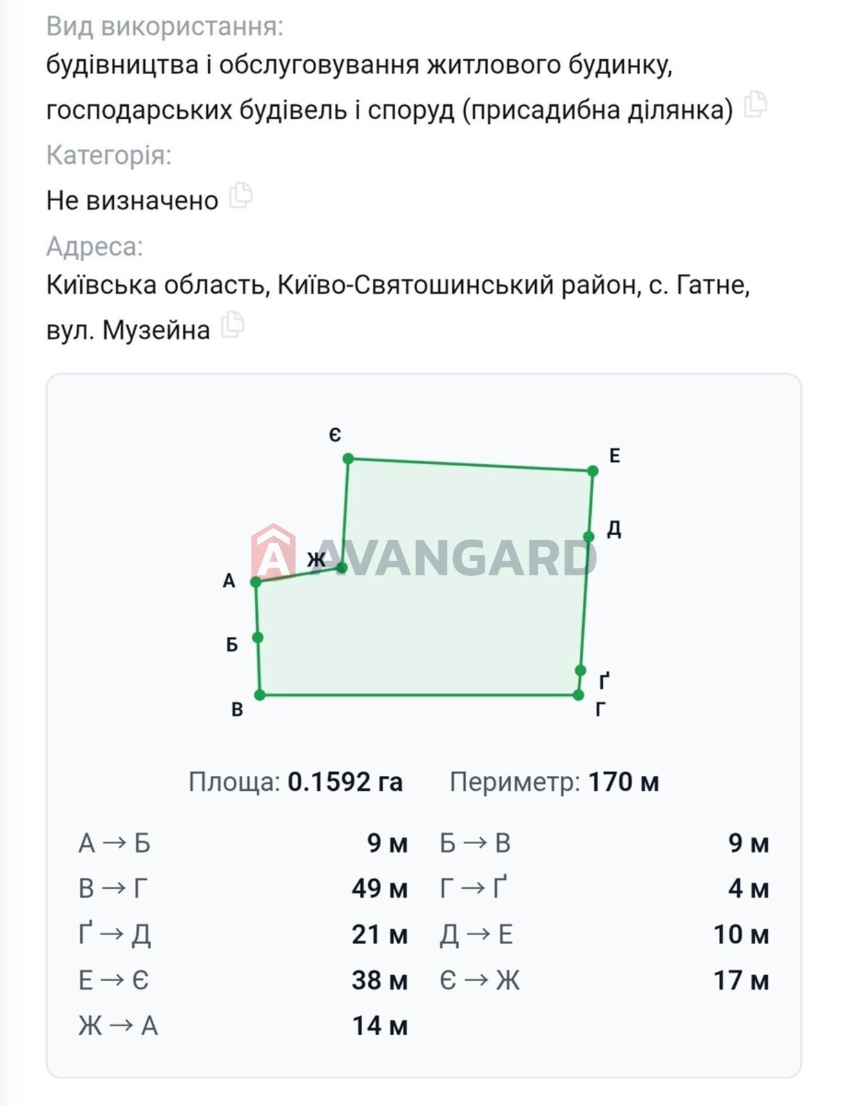 Земельна ділянка фото 4 Земельна ділянка фото 4
