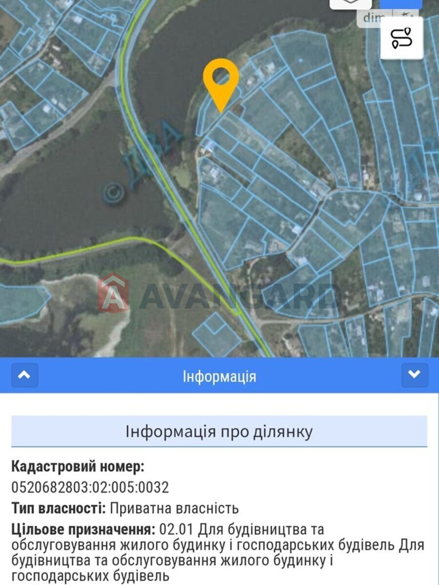 Земельна ділянка фото 3 Земельна ділянка фото 3