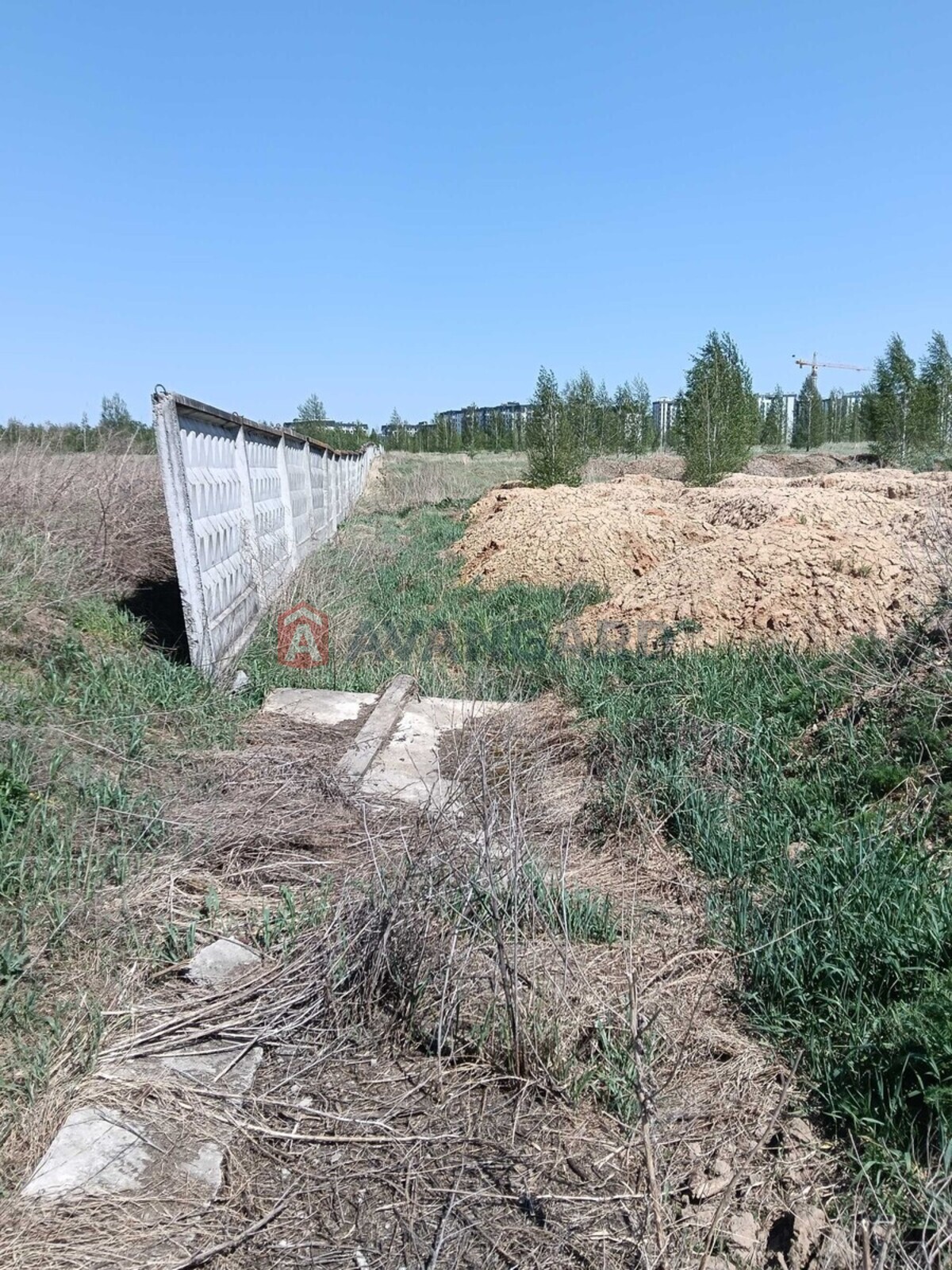 Земельна ділянка фото 3 Земельна ділянка фото 3