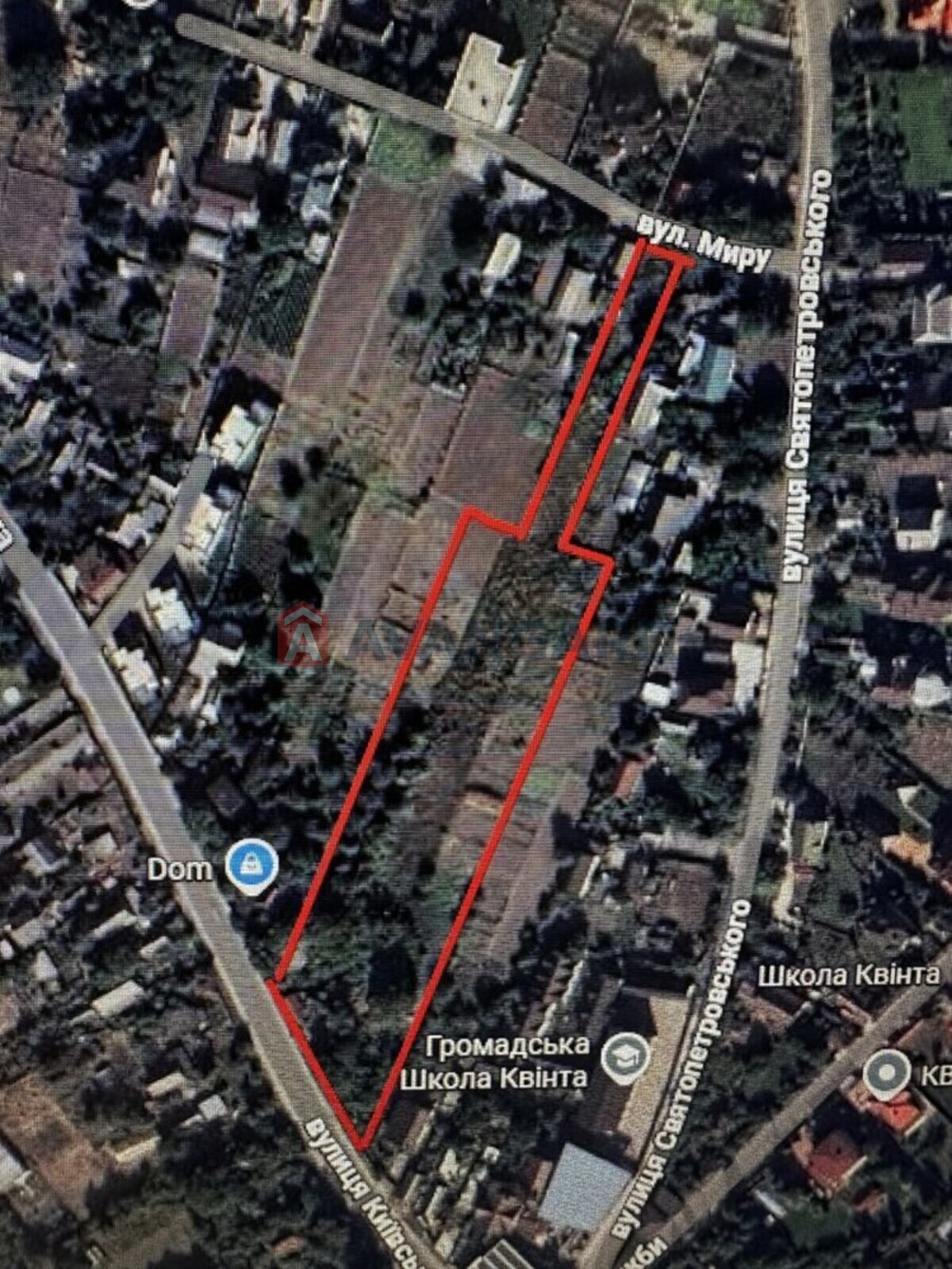 Земельна ділянка фото 3 Земельна ділянка фото 3