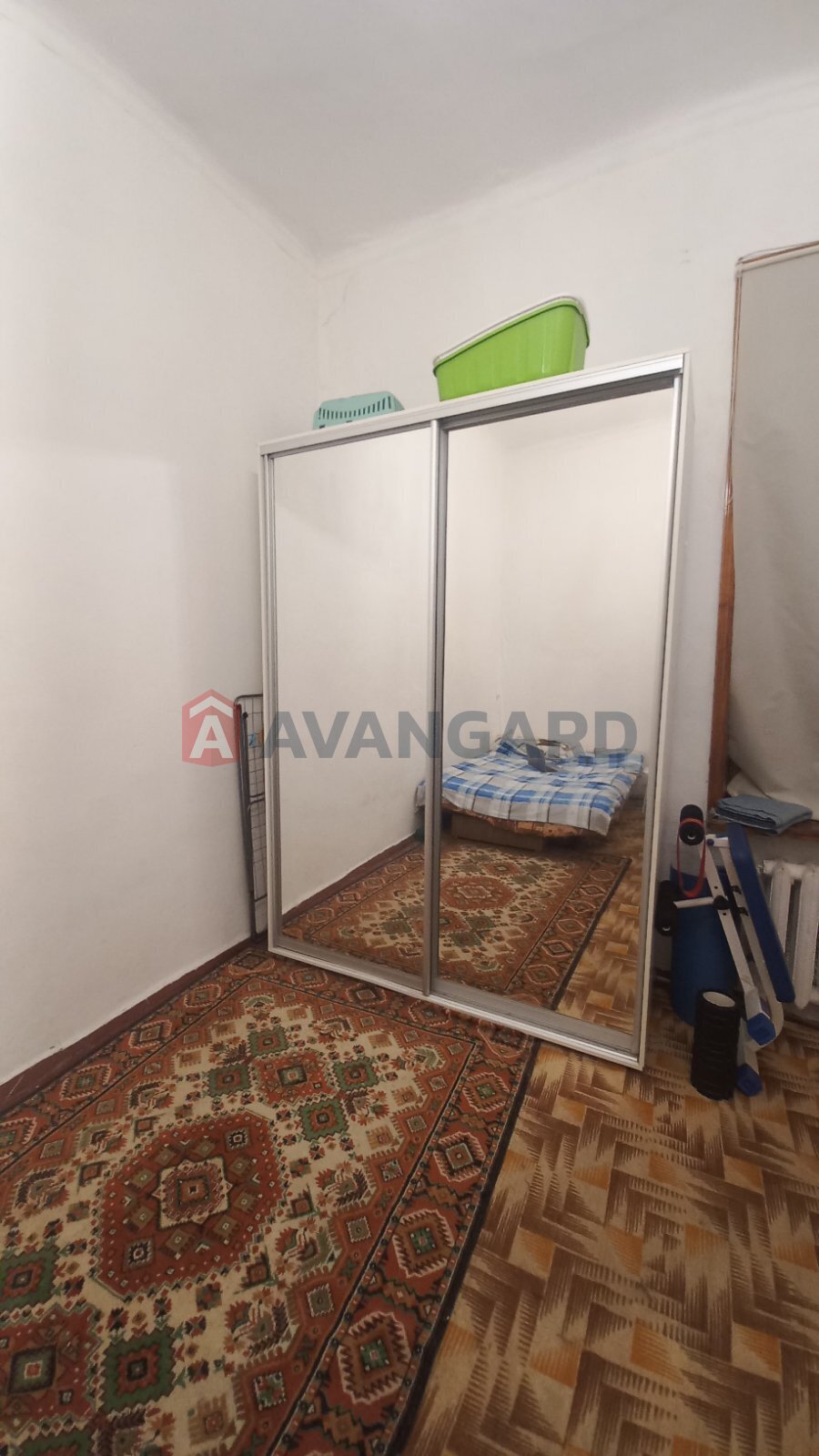 1 кім. квартира, 30/23/7 кв. м., 1/1 поверх фото 2 1 кім. квартира, 30/23/7 кв. м., 1/1 поверх фото 2