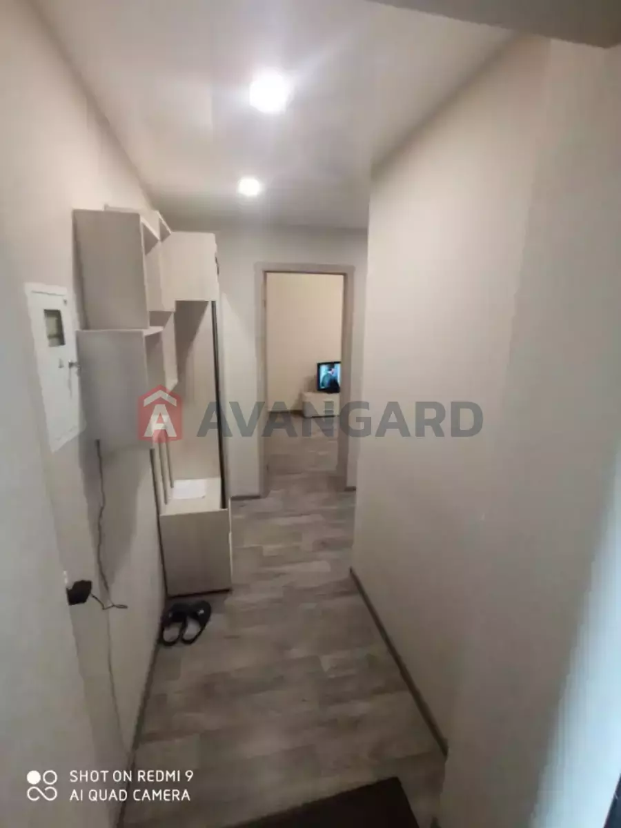 1 кім. квартира, 30/20/6 кв. м., 1/5 поверх фото 3 1 кім. квартира, 30/20/6 кв. м., 1/5 поверх фото 3