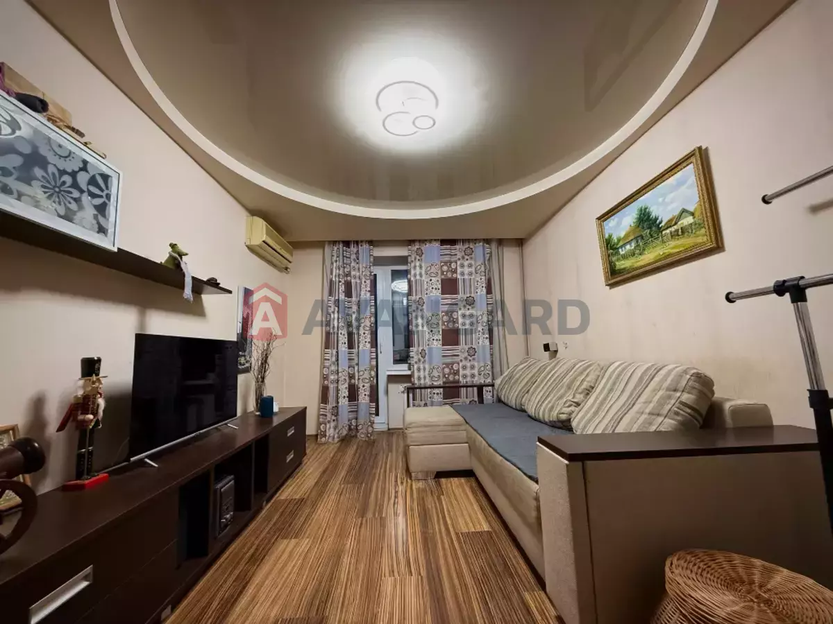 2 кім. квартира, 45/-/- кв. м., 6/9 поверх фото 2 2 кім. квартира, 45/-/- кв. м., 6/9 поверх фото 2