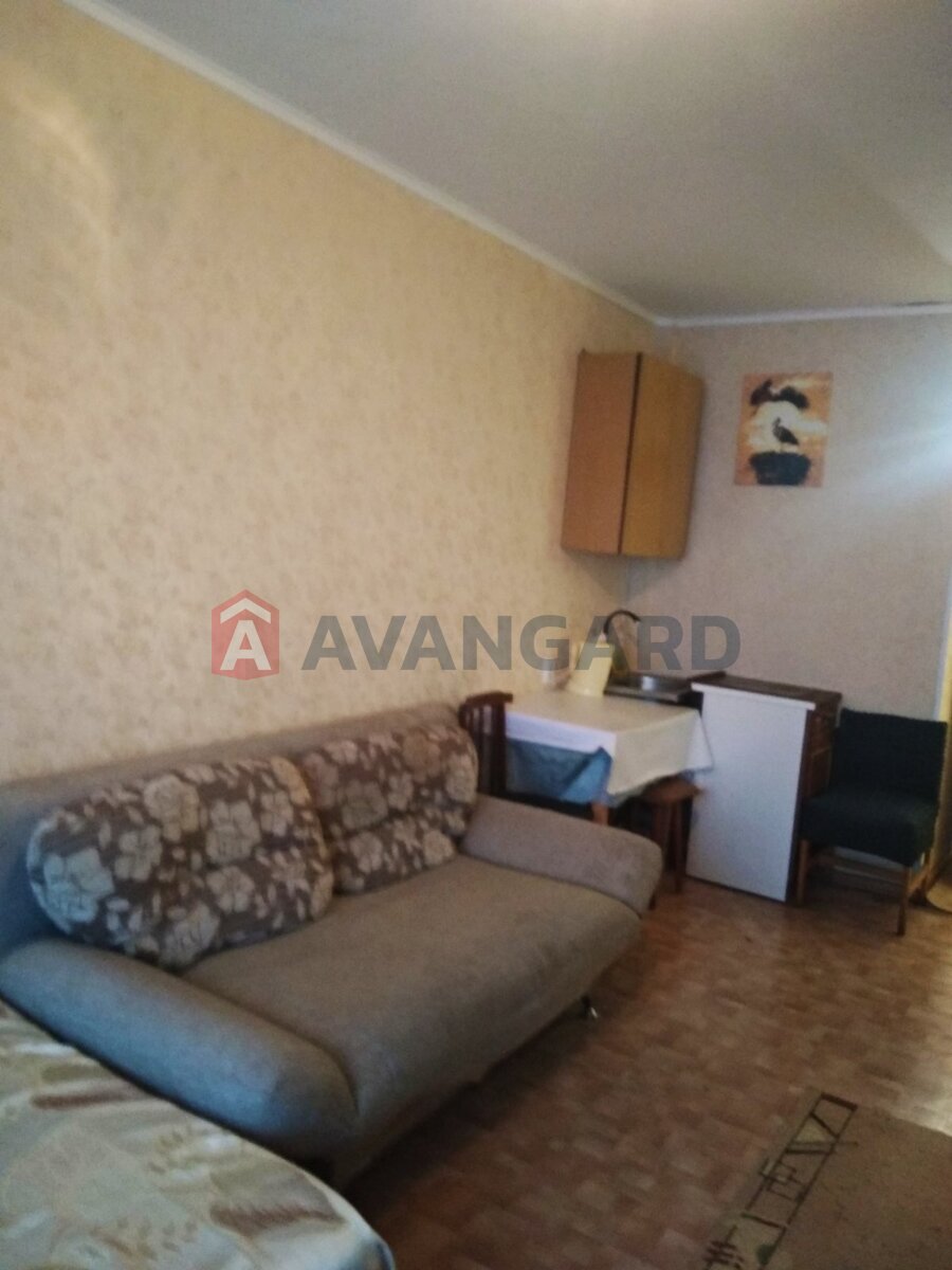 1 кім. квартира, 23/-/- кв. м., 9/9 поверх фото 2 1 кім. квартира, 23/-/- кв. м., 9/9 поверх фото 2