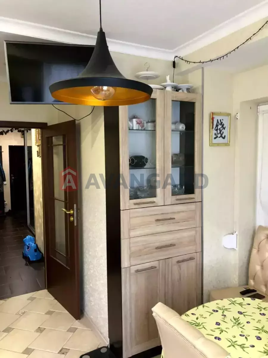 2 кім. квартира, 60/35/9 кв. м., 8/24 поверх фото 12 2 кім. квартира, 60/35/9 кв. м., 8/24 поверх фото 12