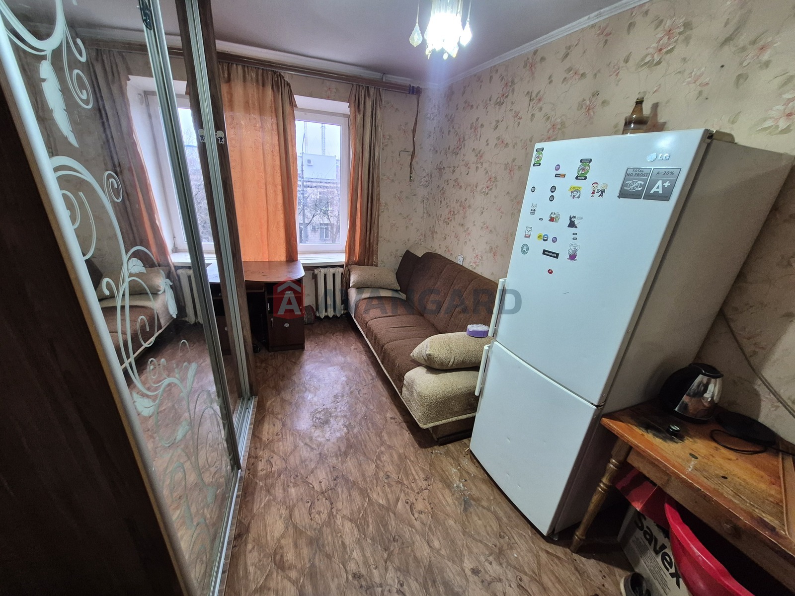 1 комн. квартира, 11/11/15 кв. м., 3/5 этаж фото 15 1 комн. квартира, 11/11/15 кв. м., 3/5 этаж фото 15