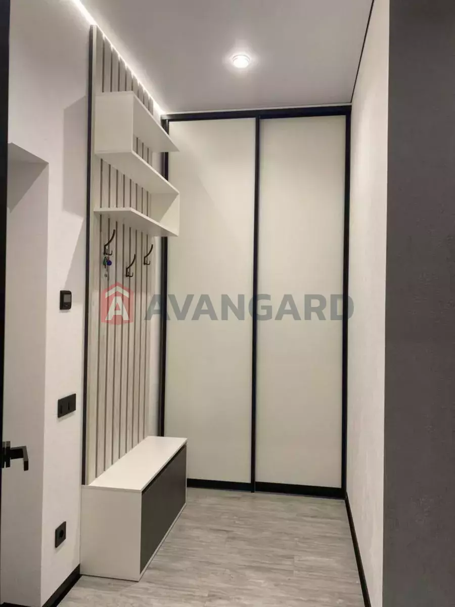 2 кім. квартира, 58/-/20 кв. м., 3/6 поверх фото 9 2 кім. квартира, 58/-/20 кв. м., 3/6 поверх фото 9