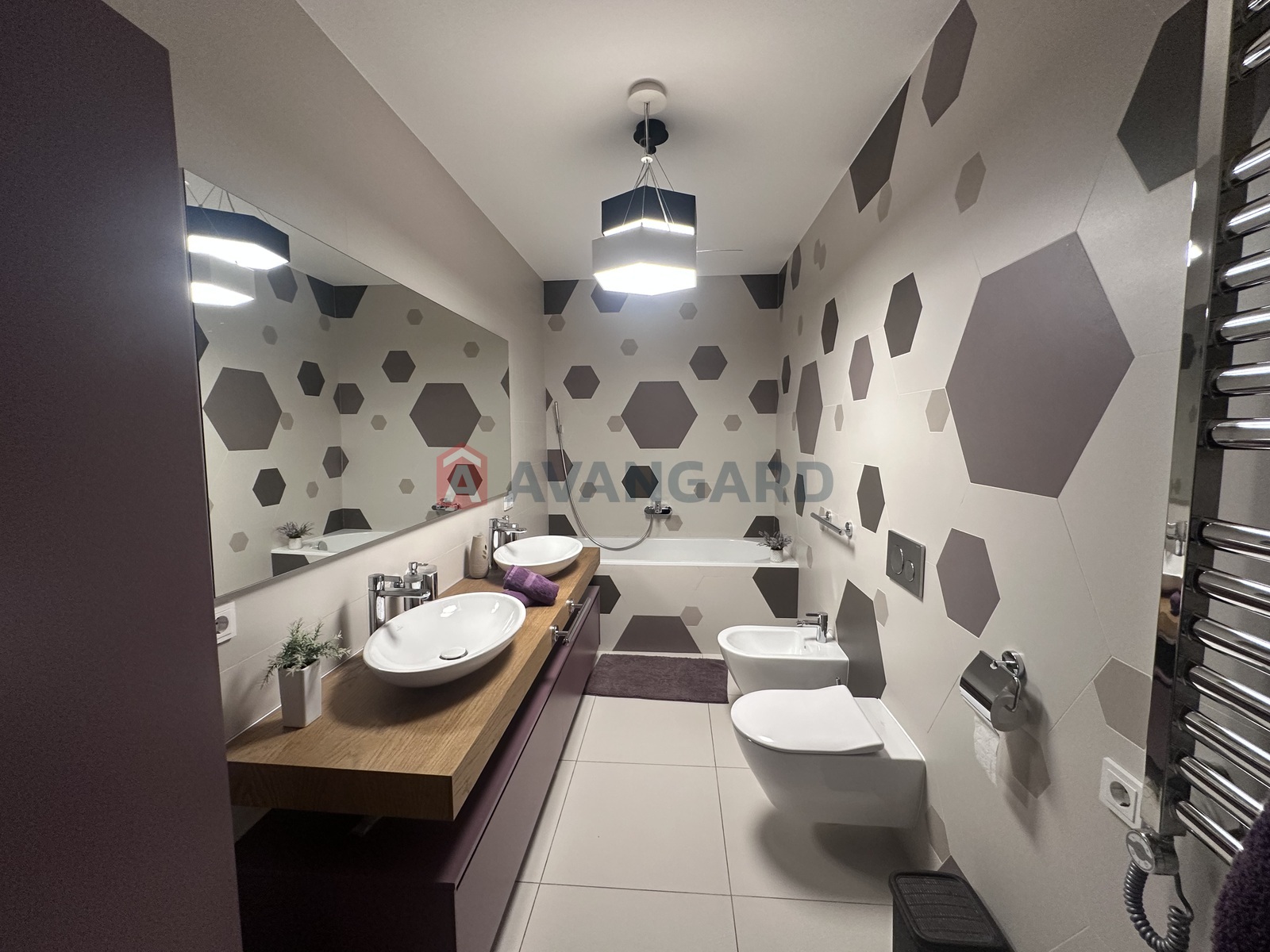 3 кім. квартира, 118/-/25 кв. м., 13/24 поверх фото 12 3 кім. квартира, 118/-/25 кв. м., 13/24 поверх фото 12