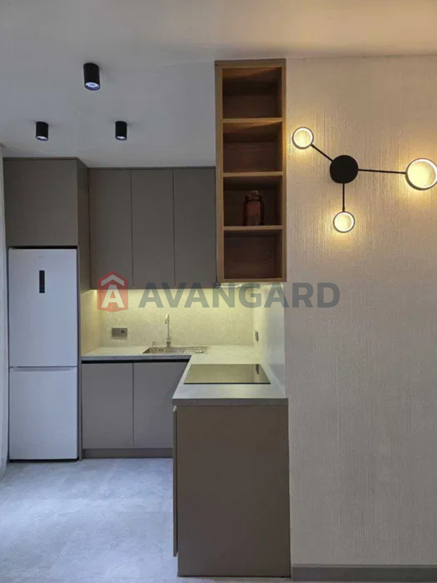 1 кім. квартира, 45/-/10 кв. м., 17/18 поверх фото 11 1 кім. квартира, 45/-/10 кв. м., 17/18 поверх фото 11