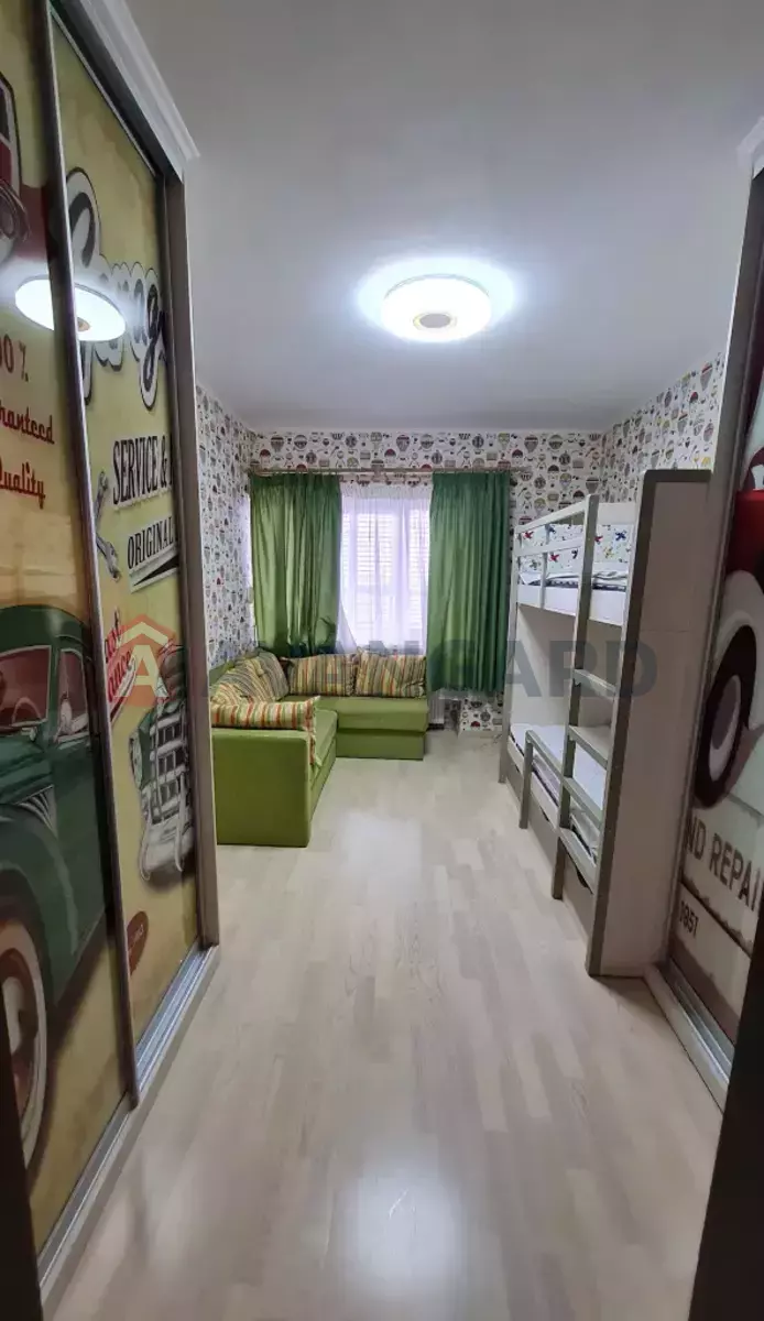 3 кім. квартира, 70/-/- кв. м., 9/11 поверх фото 7 3 кім. квартира, 70/-/- кв. м., 9/11 поверх фото 7