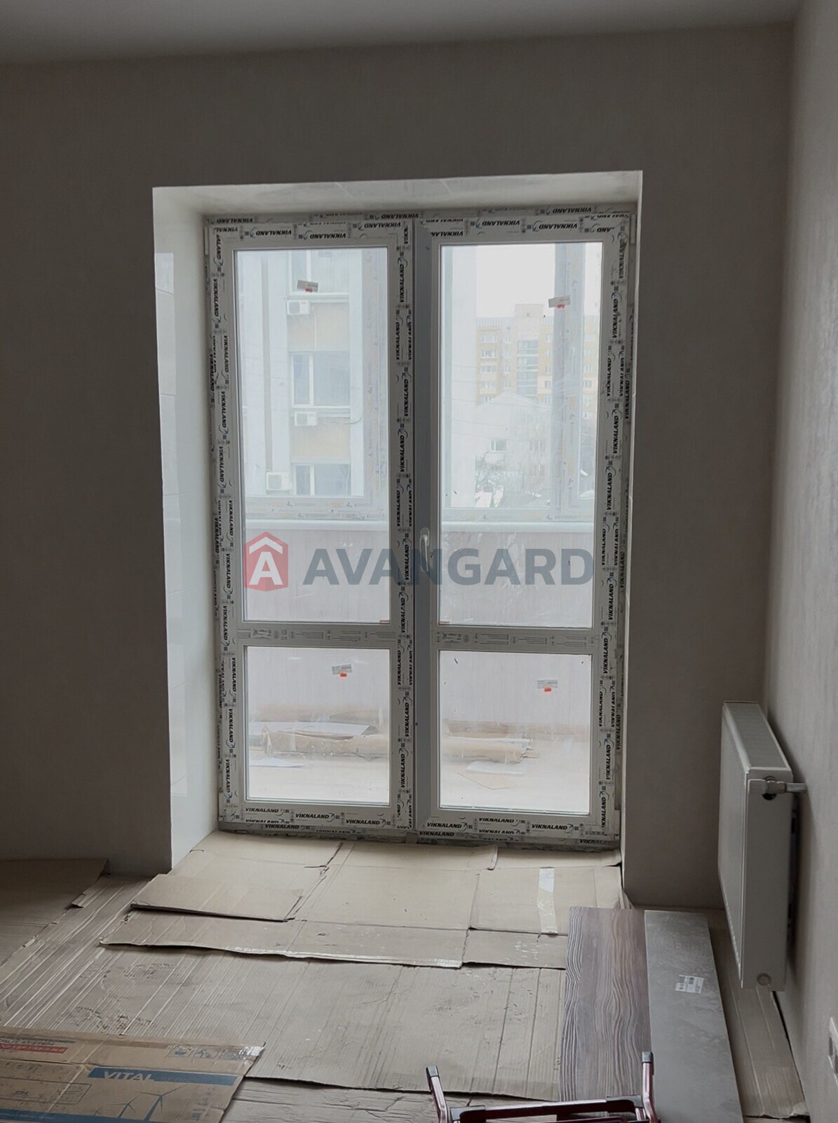 2 кім. квартира, 65/-/9,5 кв. м., 3/10 поверх фото 4 2 кім. квартира, 65/-/9,5 кв. м., 3/10 поверх фото 4