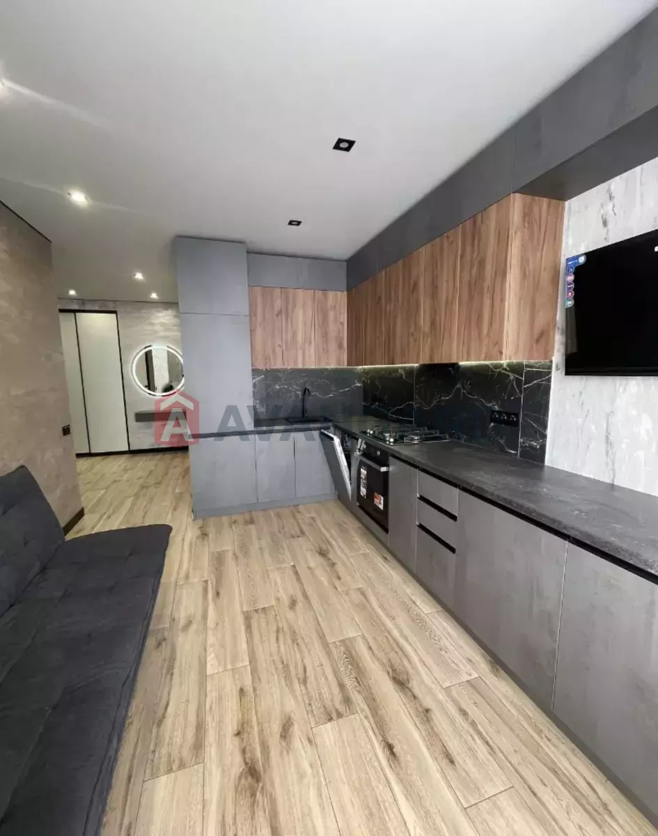 2 комн. квартира, 50/-/- кв. м., 7/10 этаж фото 1 2 комн. квартира, 50/-/- кв. м., 7/10 этаж фото 1