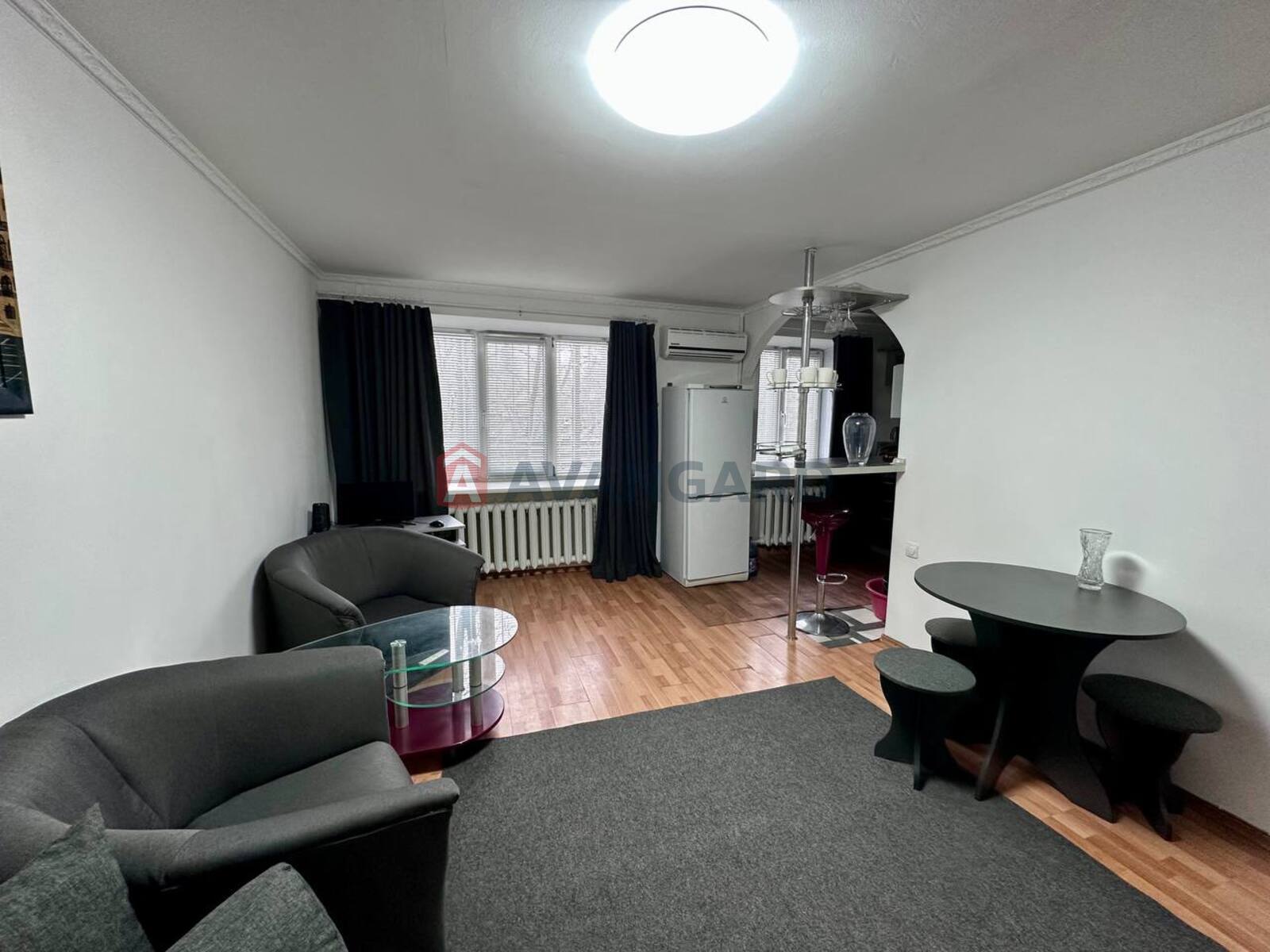 2 кім. квартира, 40/-/6 кв. м., 1/5 поверх фото 3 2 кім. квартира, 40/-/6 кв. м., 1/5 поверх фото 3